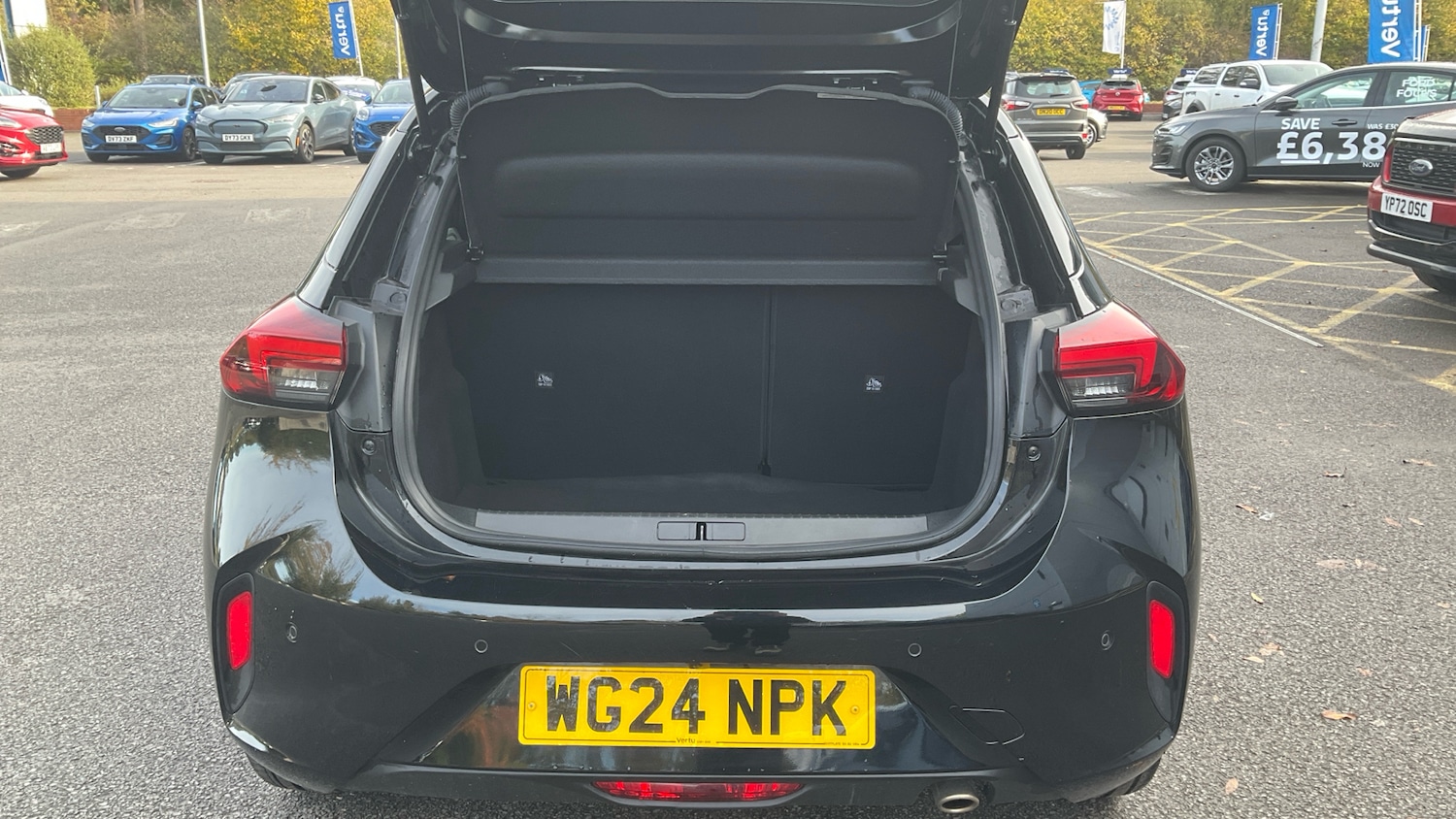 Used Vauxhall Corsa 2024 for sale - 76412023: Photo 4