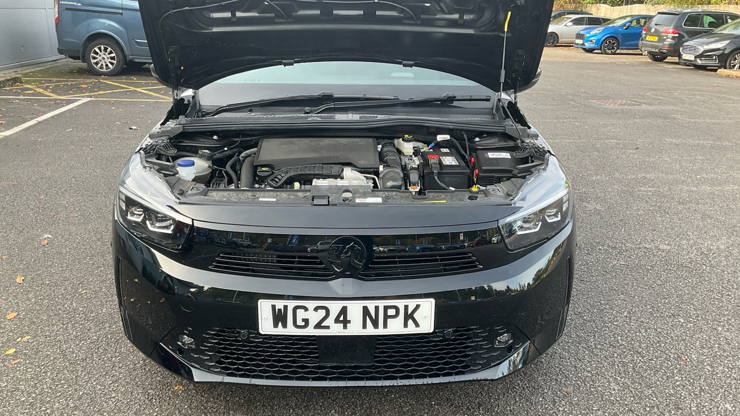 Used Vauxhall Corsa 2024 for sale - 76412023: Photo 8