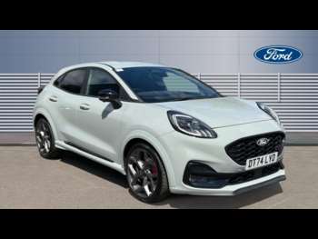 2025 (74) - 1.0 EcoBoost Hybrid mHEV ST 5dr DCT Petrol Hatchback