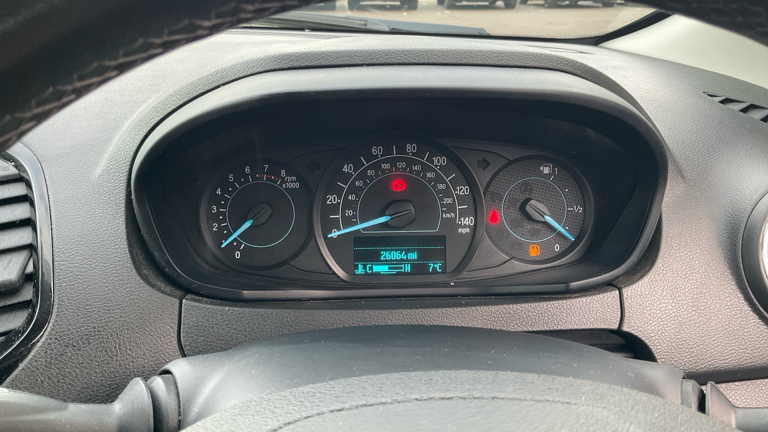 Used Ford Ka+ 2019 for sale - 77353568: Photo 18