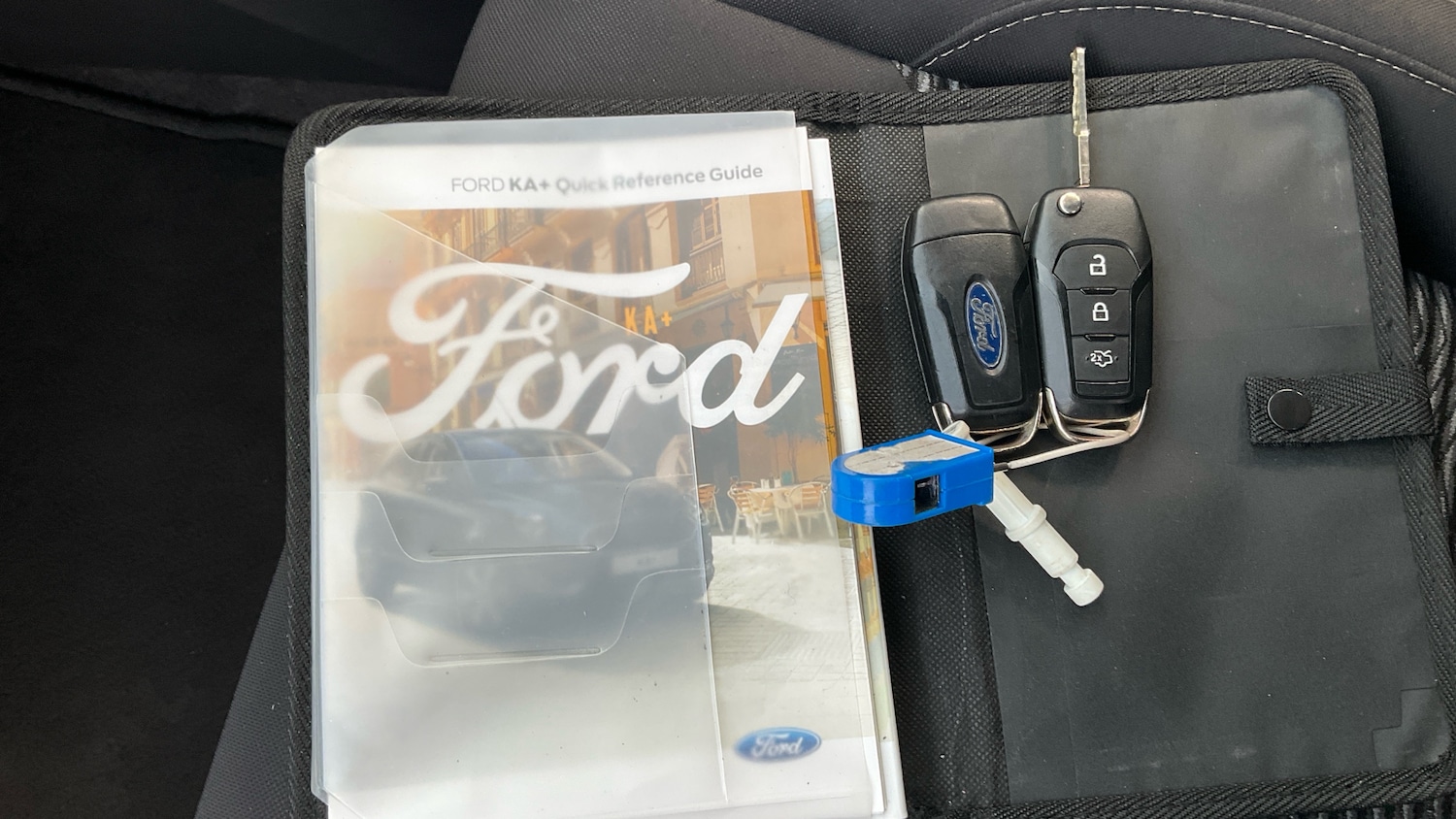 Used Ford Ka+ 2019 for sale - 77353568: Photo 19