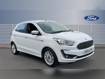 Used Ford Ka+ 2019 for sale - 77353568: Photo