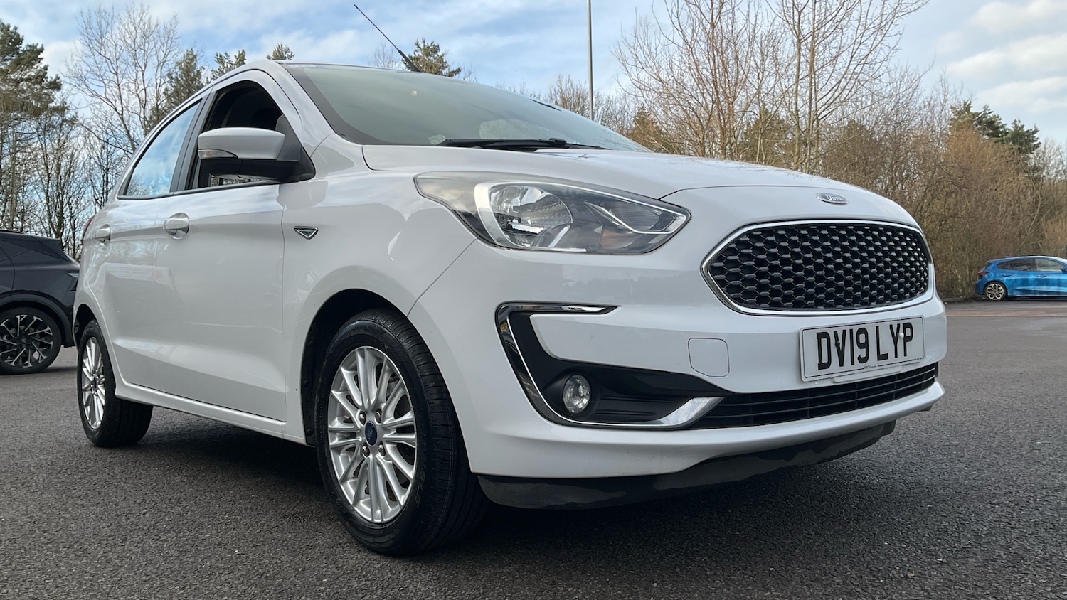 Used Ford Ka+ 2019 for sale - 77353568: Photo 22