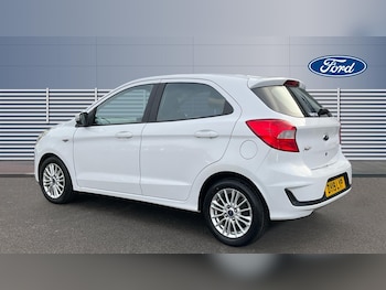 Used Ford Ka+ 2019 for sale - 77353568: Photo