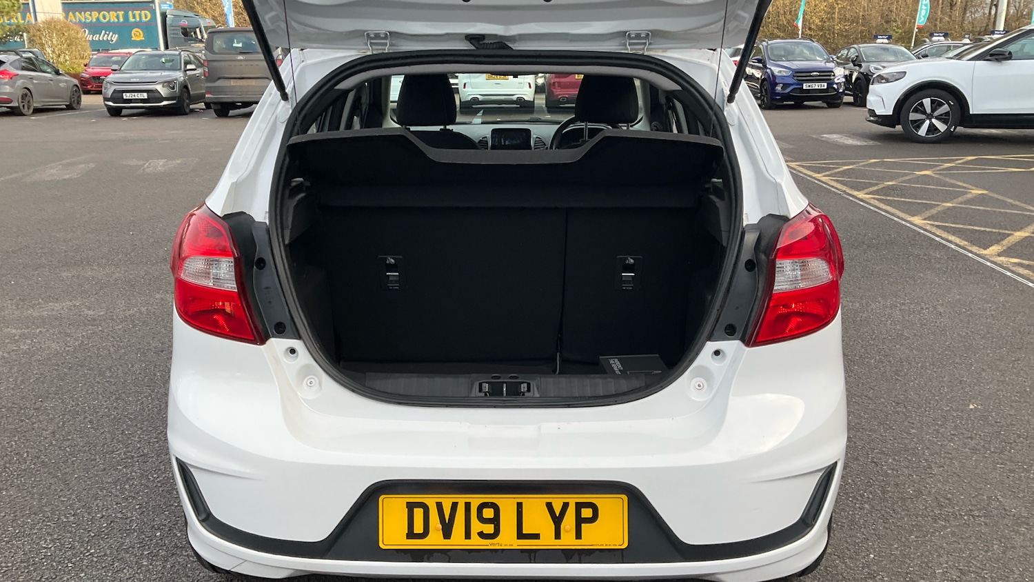 Used Ford Ka+ 2019 for sale - 77353568: Photo 4