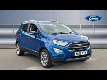 2019 (19) - 1.0 EcoBoost 125 Titanium 5dr Auto Petrol Hatchback