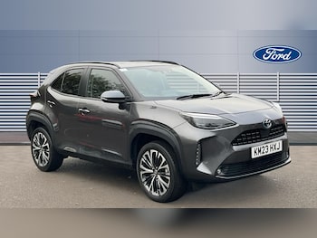 Used Toyota Yaris Cross 2023 for sale - 76517512: Photo