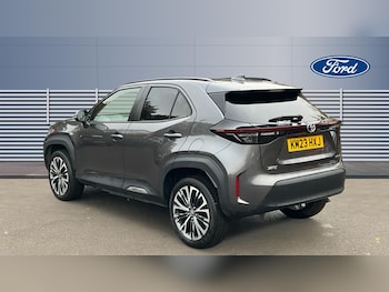 Used Toyota Yaris Cross 2023 for sale - 76517512: Photo