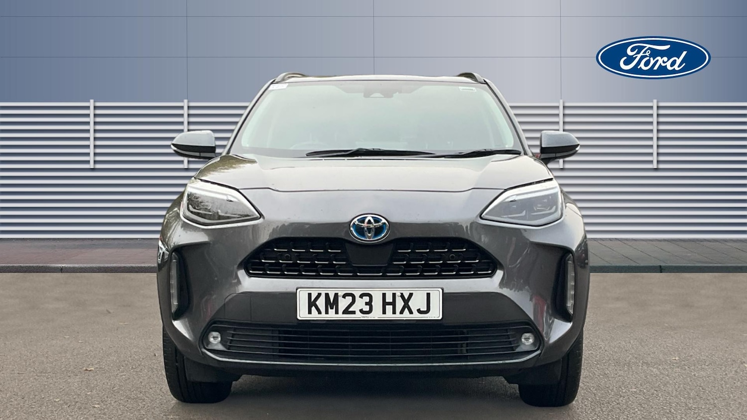 Used Toyota Yaris Cross 2023 for sale - 76517512: Photo 3