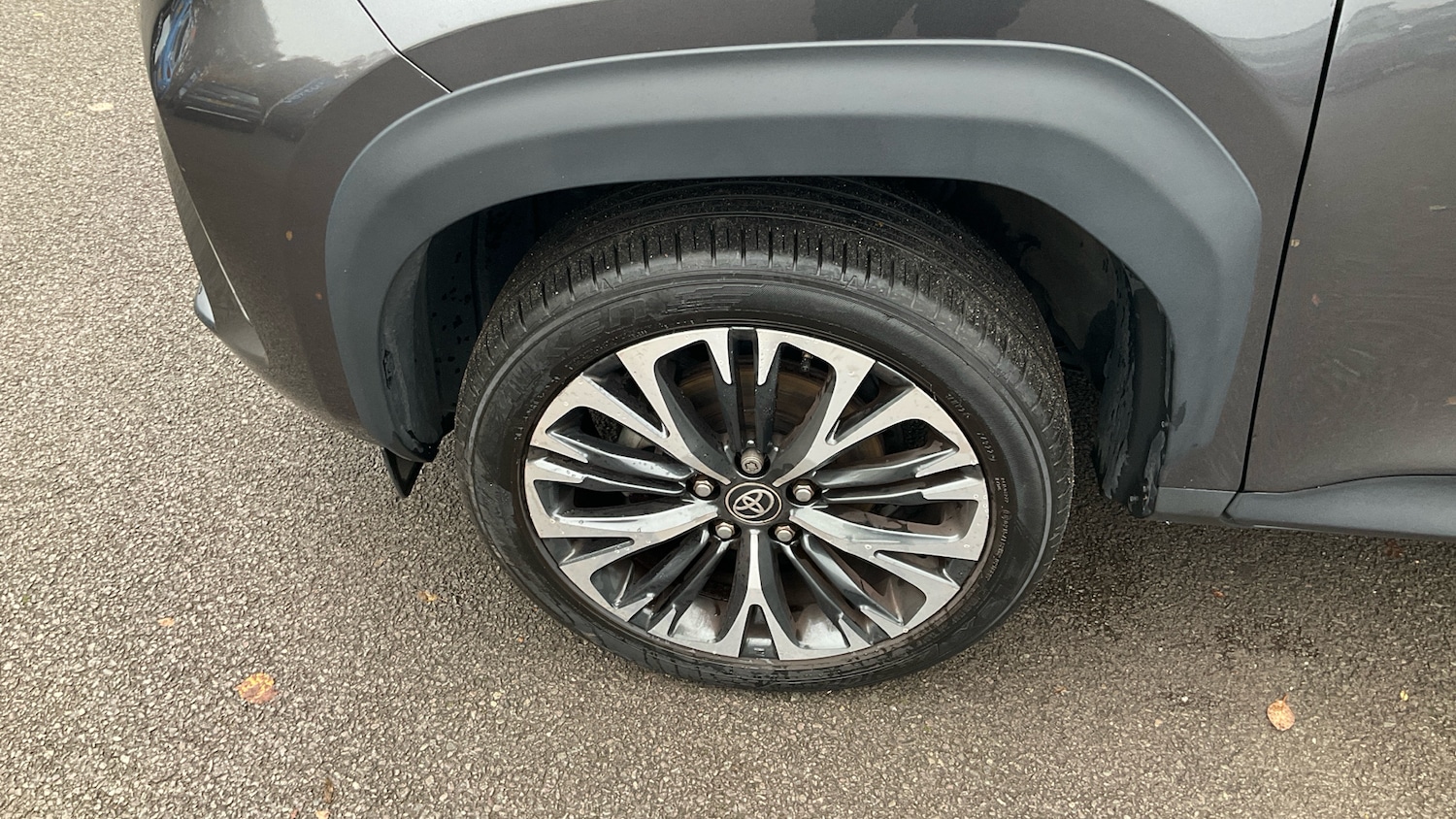 Used Toyota Yaris Cross 2023 for sale - 76517512: Photo 34