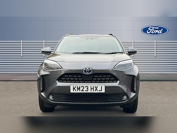 Used Toyota Yaris Cross 2023 for sale - 76517512: Photo