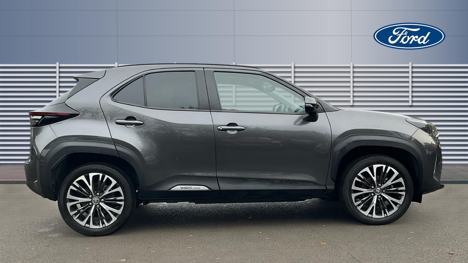 Used Toyota Yaris Cross 2023 for sale - 76517512: Photo 5