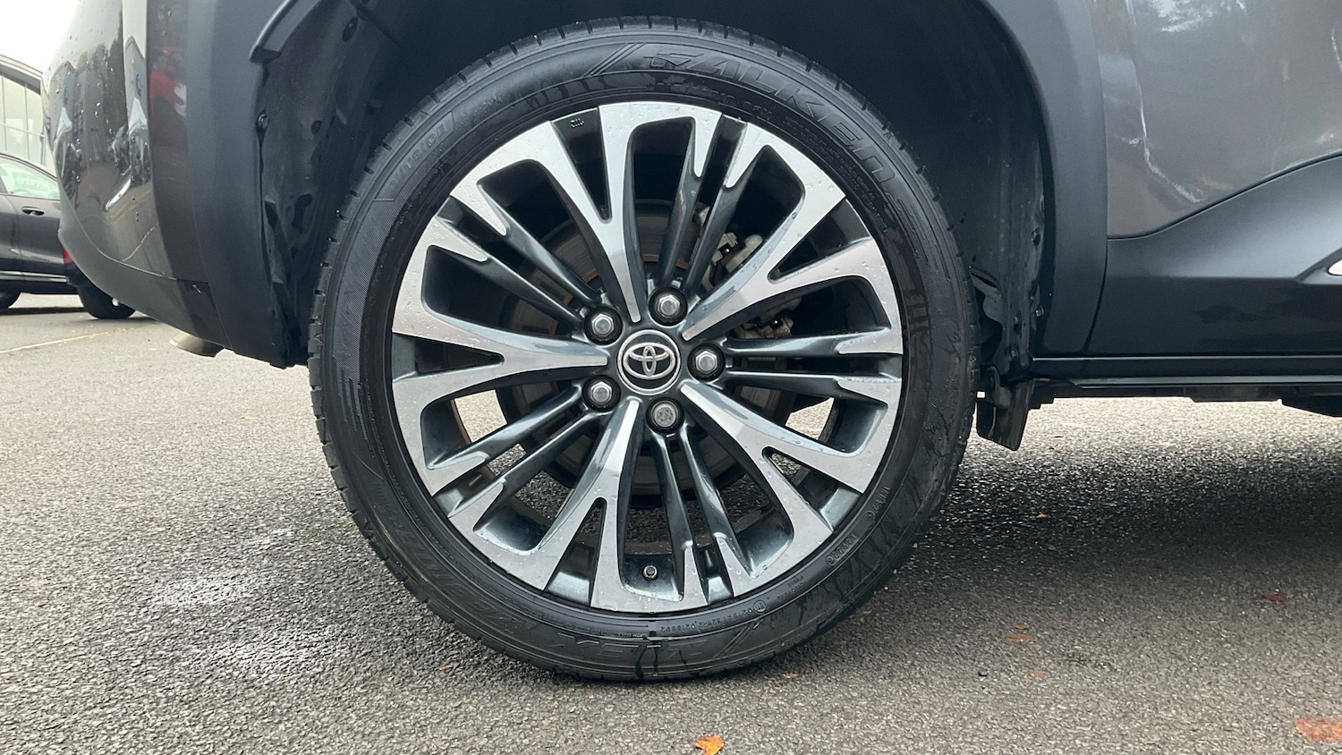 Used Toyota Yaris Cross 2023 for sale - 76517512: Photo 7