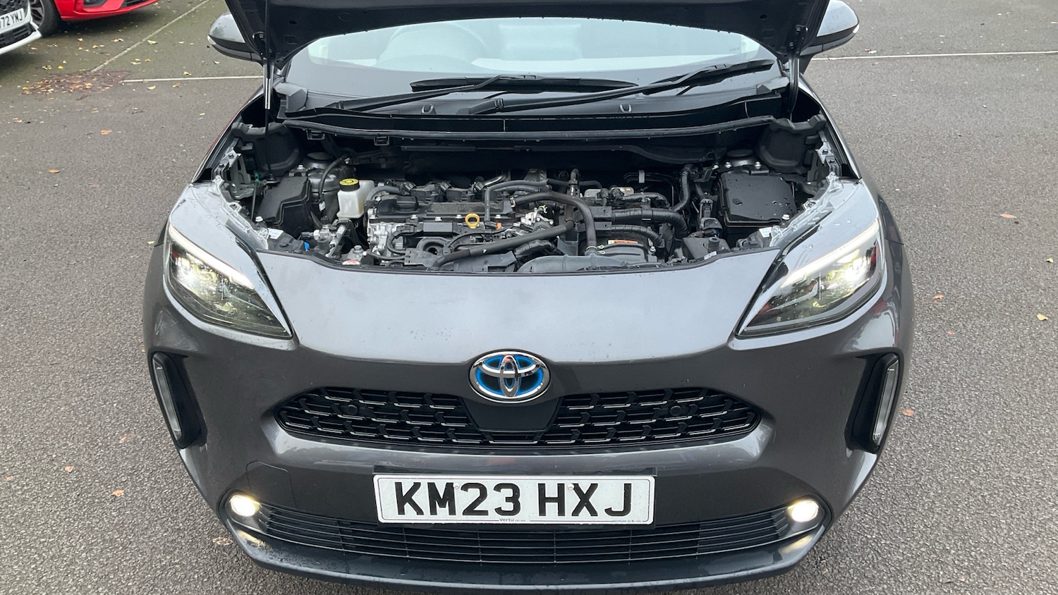 Used Toyota Yaris Cross 2023 for sale - 76517512: Photo 8