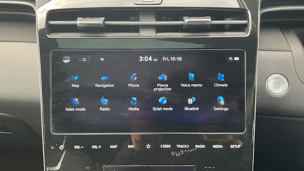 Used Hyundai TUCSON 2024 for sale - 76249268: Photo 12