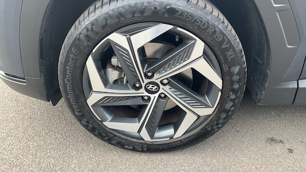 Used Hyundai TUCSON 2024 for sale - 76249268: Photo 14