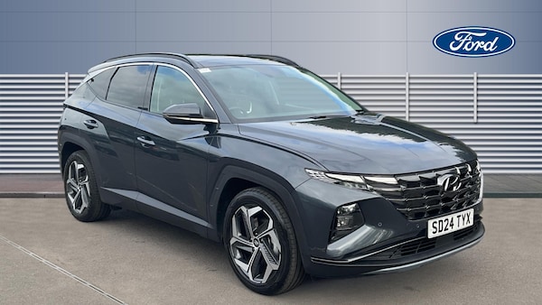 Used Hyundai TUCSON 2024 for sale - 76249268: Photo 1