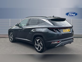 Used Hyundai TUCSON 2024 for sale - 76249268: Photo 2