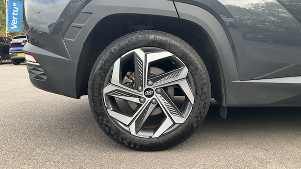 Used Hyundai TUCSON 2024 for sale - 76249268: Photo 7
