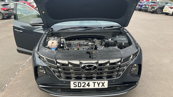Used Hyundai TUCSON 2024 for sale - 76249268: Photo 8