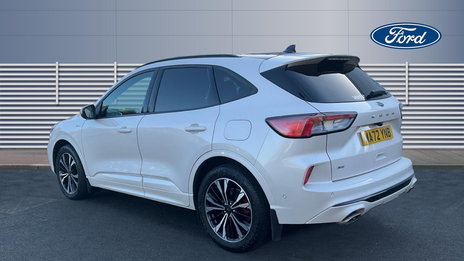 Used Ford Kuga 2022 for sale - 78197314: Photo 2