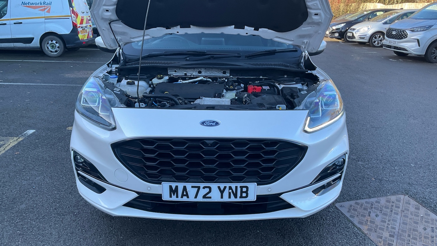 Used Ford Kuga 2022 for sale - 78197314: Photo 8