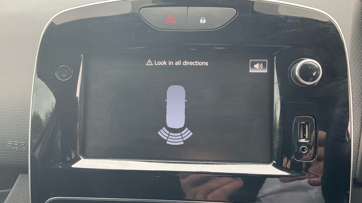 Vehicle 30