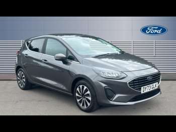 2023 (73) - 1.0 EcoBoost Titanium 5dr Petrol Hatchback