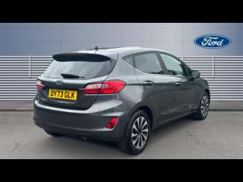Used Ford Fiesta 2023 for sale - 75113212: Photo