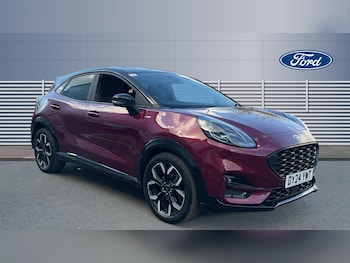 Used Ford Puma 2024 for sale - 77845191: Photo