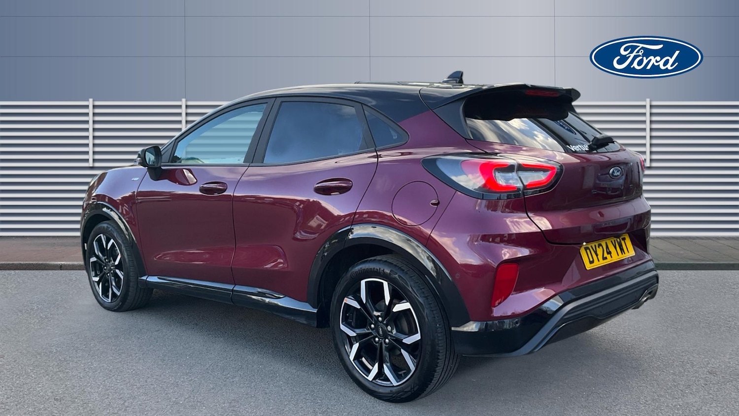 Used Ford Puma 2024 for sale - 77845191: Photo 2