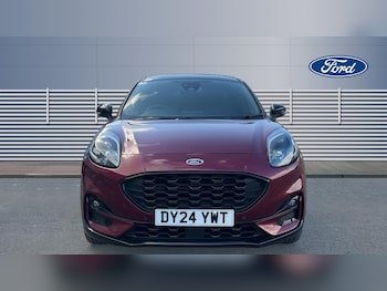 Used Ford Puma 2024 for sale - 77845191: Photo