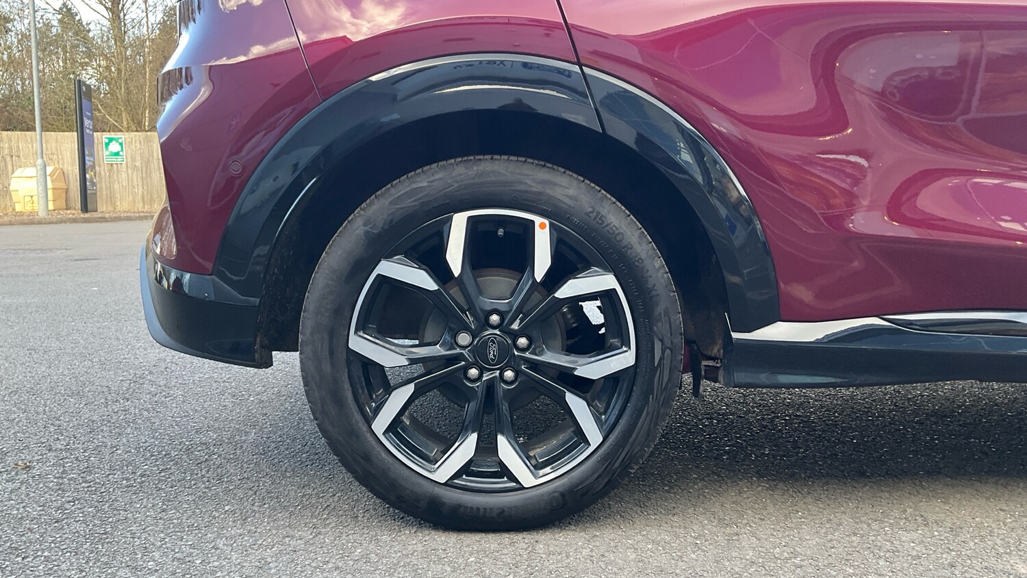 Used Ford Puma 2024 for sale - 77845191: Photo 7