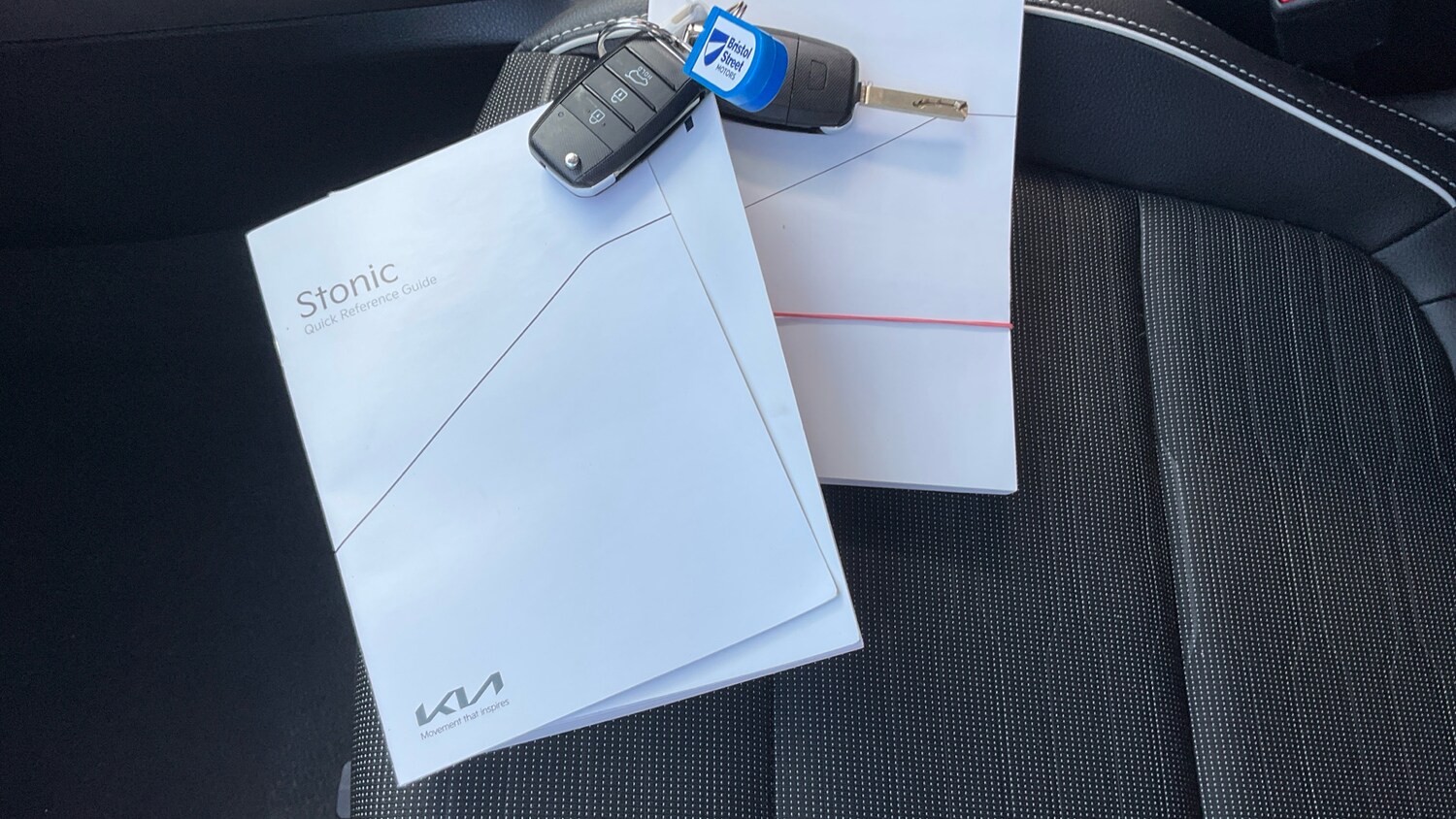 Used Kia Stonic 2023 for sale - 77675306: Photo 19