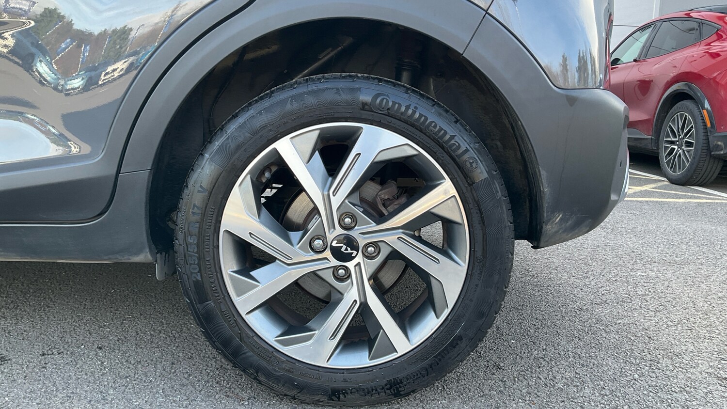 Used Kia Stonic 2023 for sale - 77675306: Photo 21