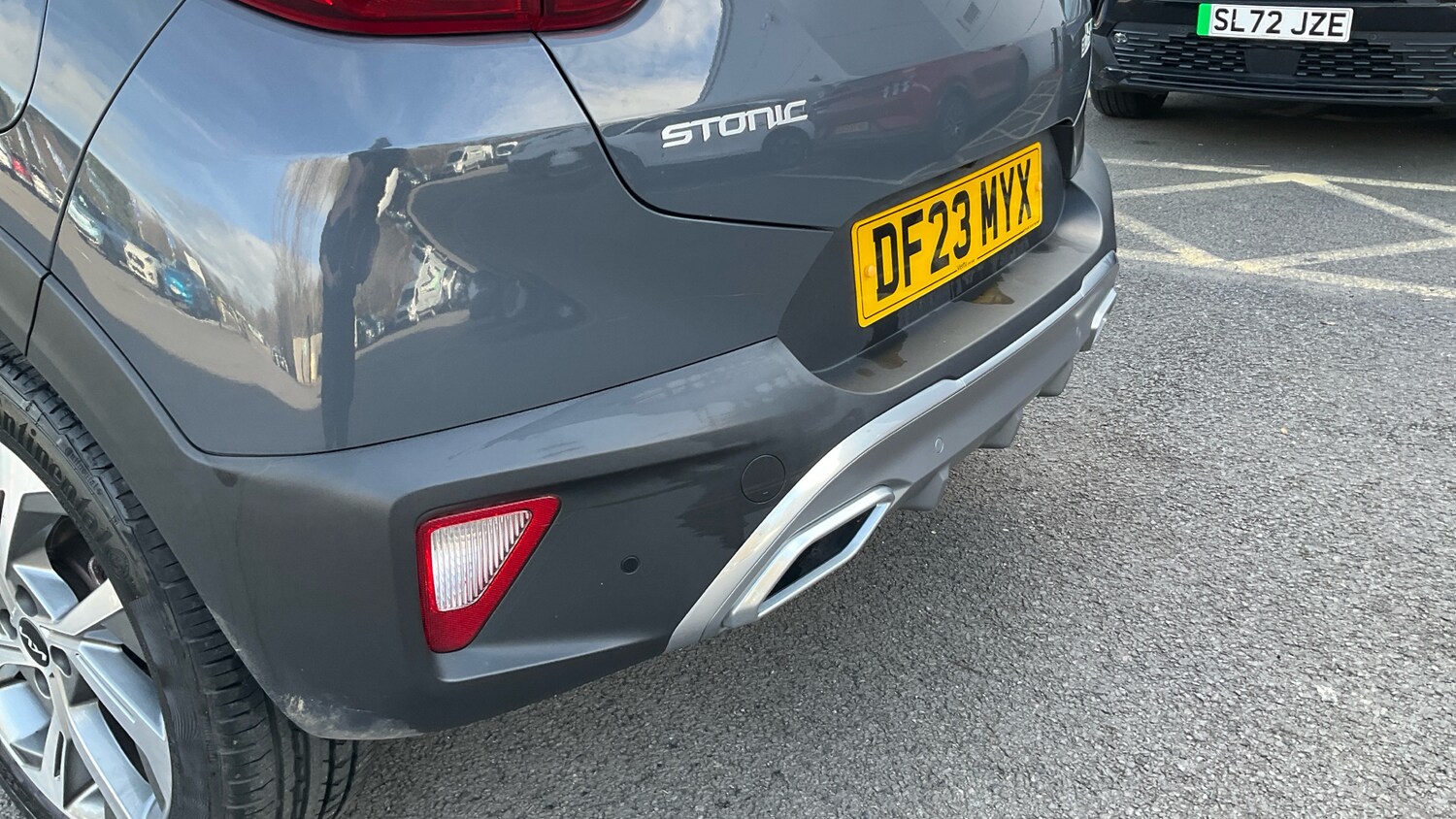 Used Kia Stonic 2023 for sale - 77675306: Photo 26