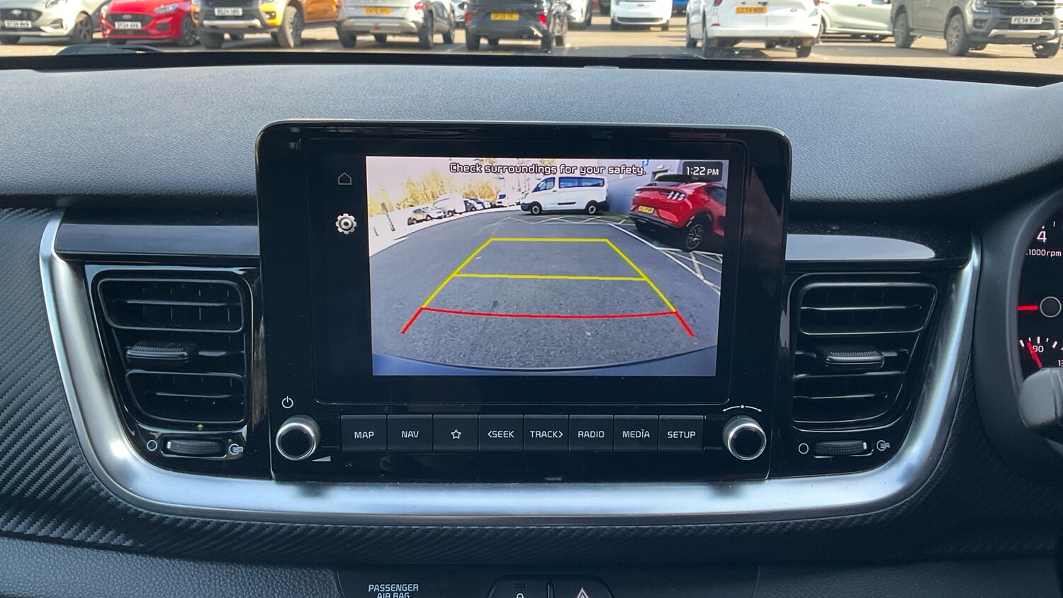 Used Kia Stonic 2023 for sale - 77675306: Photo 35