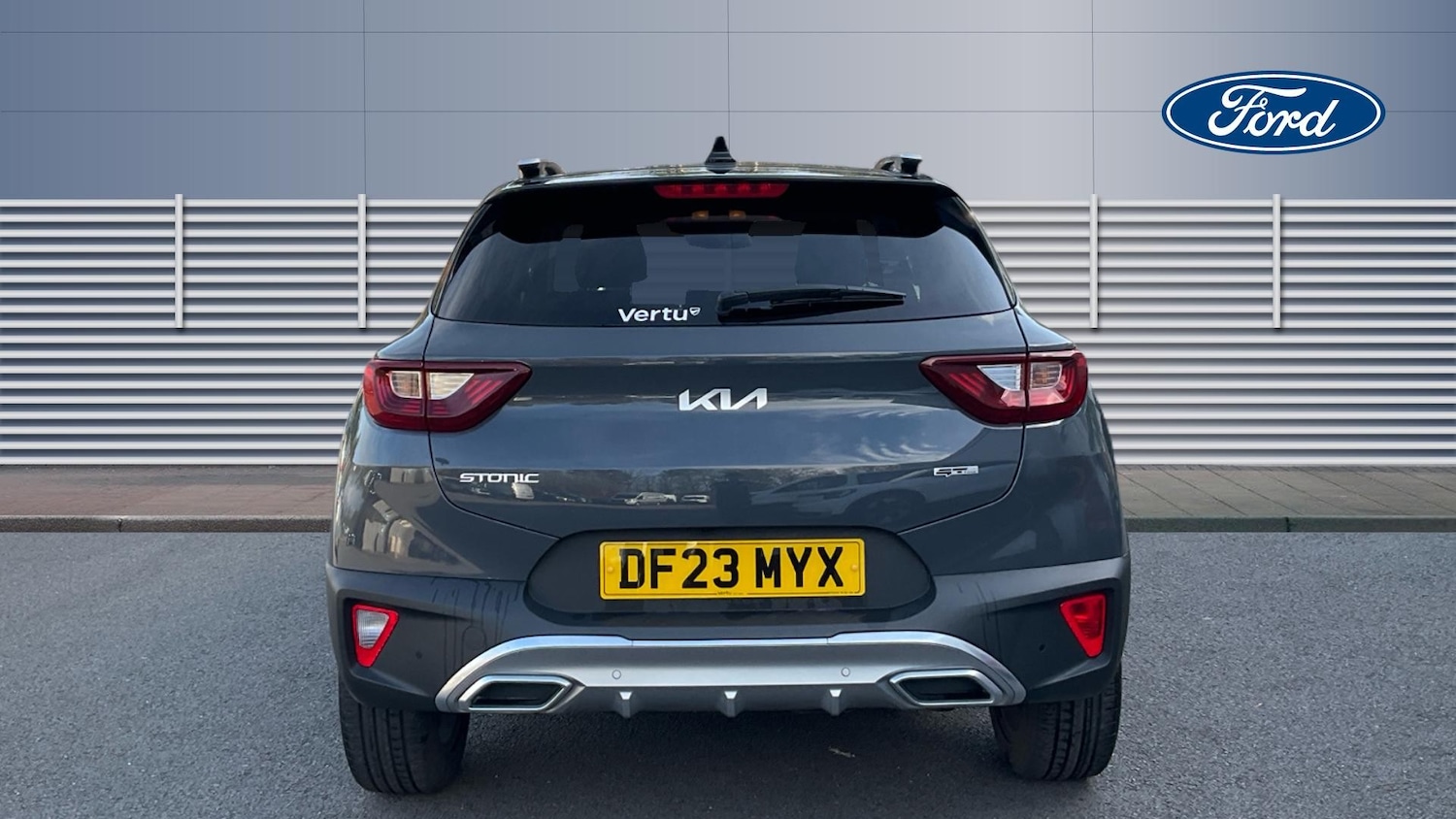 Used Kia Stonic 2023 for sale - 77675306: Photo 6