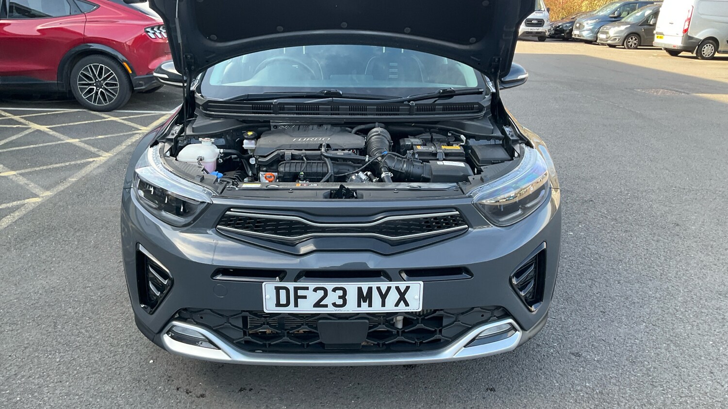 Used Kia Stonic 2023 for sale - 77675306: Photo 8