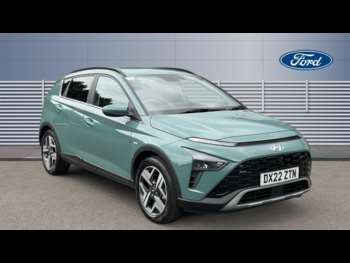 2022 (22) - 1.0 TGDi 48V MHEV Premium 5dr DCT Petrol Hatchback
