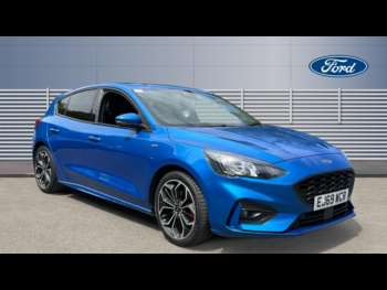 2020 (69) - 1.0 EcoBoost 125 ST-Line X 5dr Petrol Hatchback