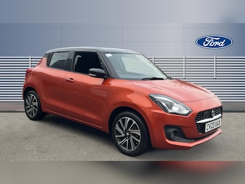 2023 (23) - 1.2 Dualjet 83 12V Hybrid SZ5 5dr Auto Petrol Hatchback