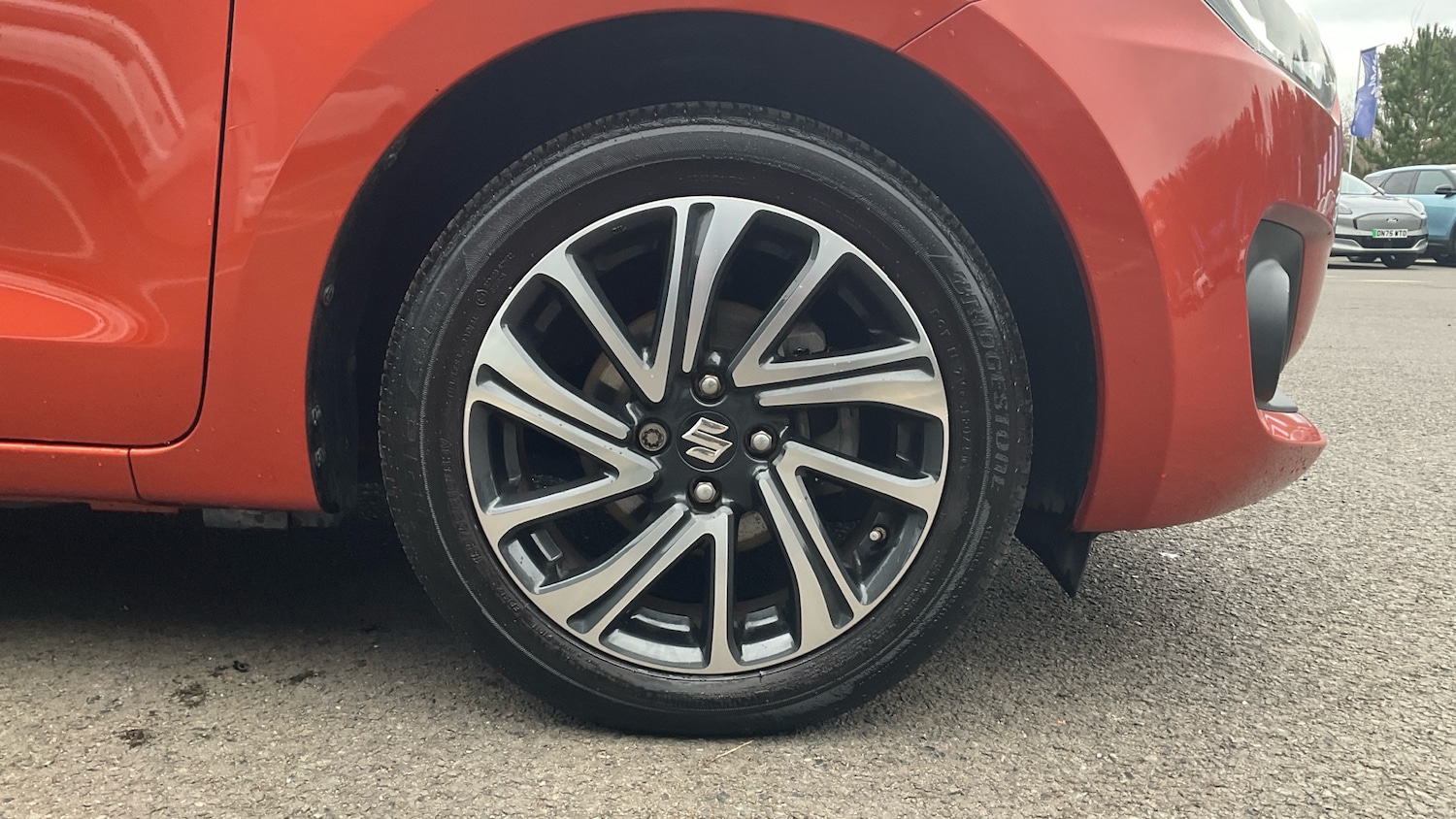 Used Suzuki Swift 2023 for sale - 77077007: Photo 21