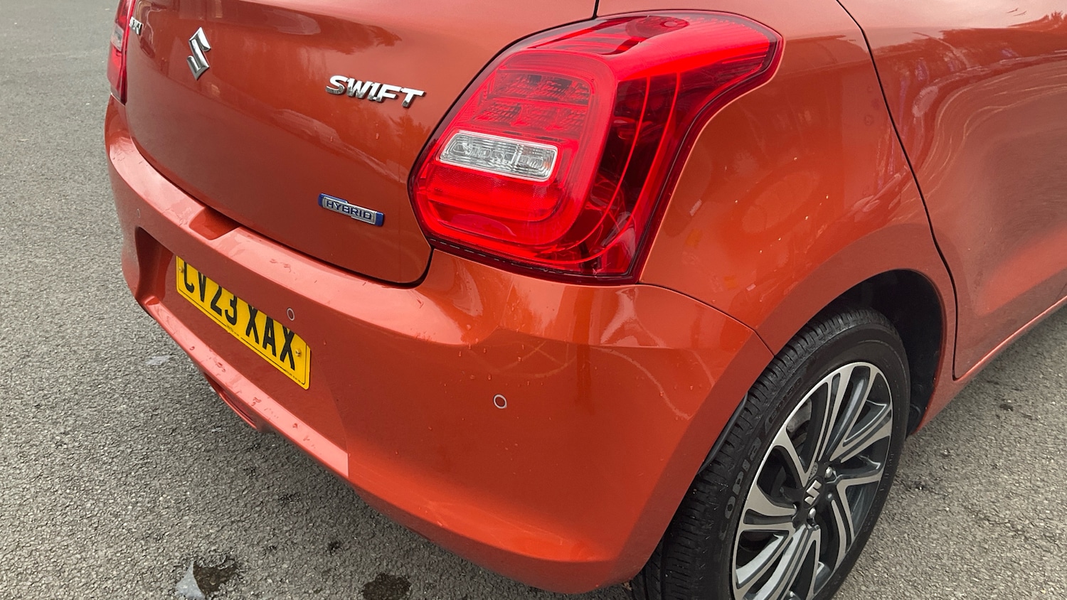 Used Suzuki Swift 2023 for sale - 77077007: Photo 23