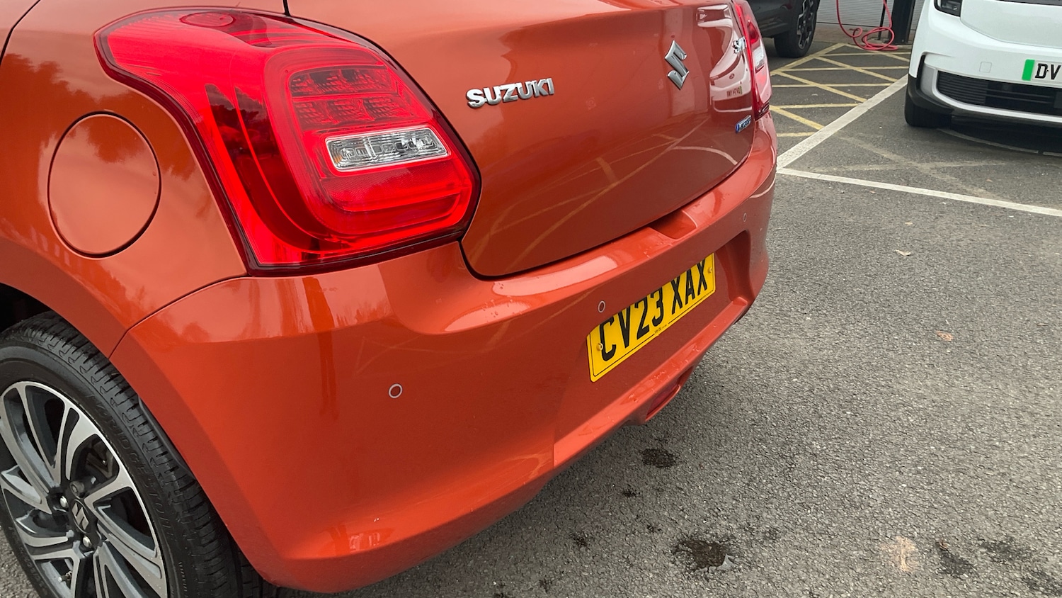 Used Suzuki Swift 2023 for sale - 77077007: Photo 24