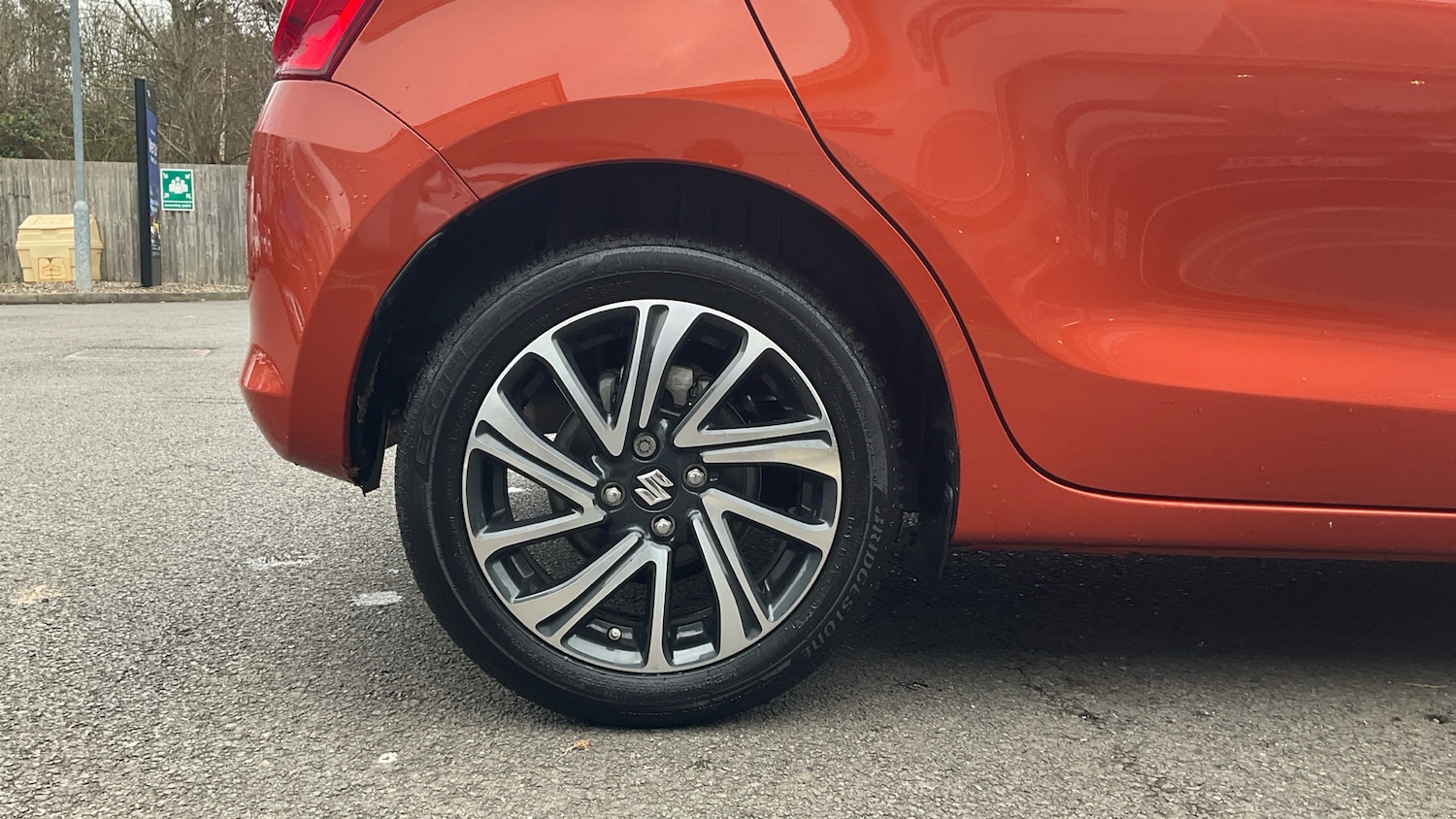 Used Suzuki Swift 2023 for sale - 77077007: Photo 7