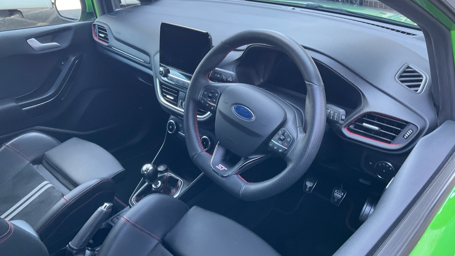 Used Ford Fiesta 2023 for sale - 77931556: Photo 11