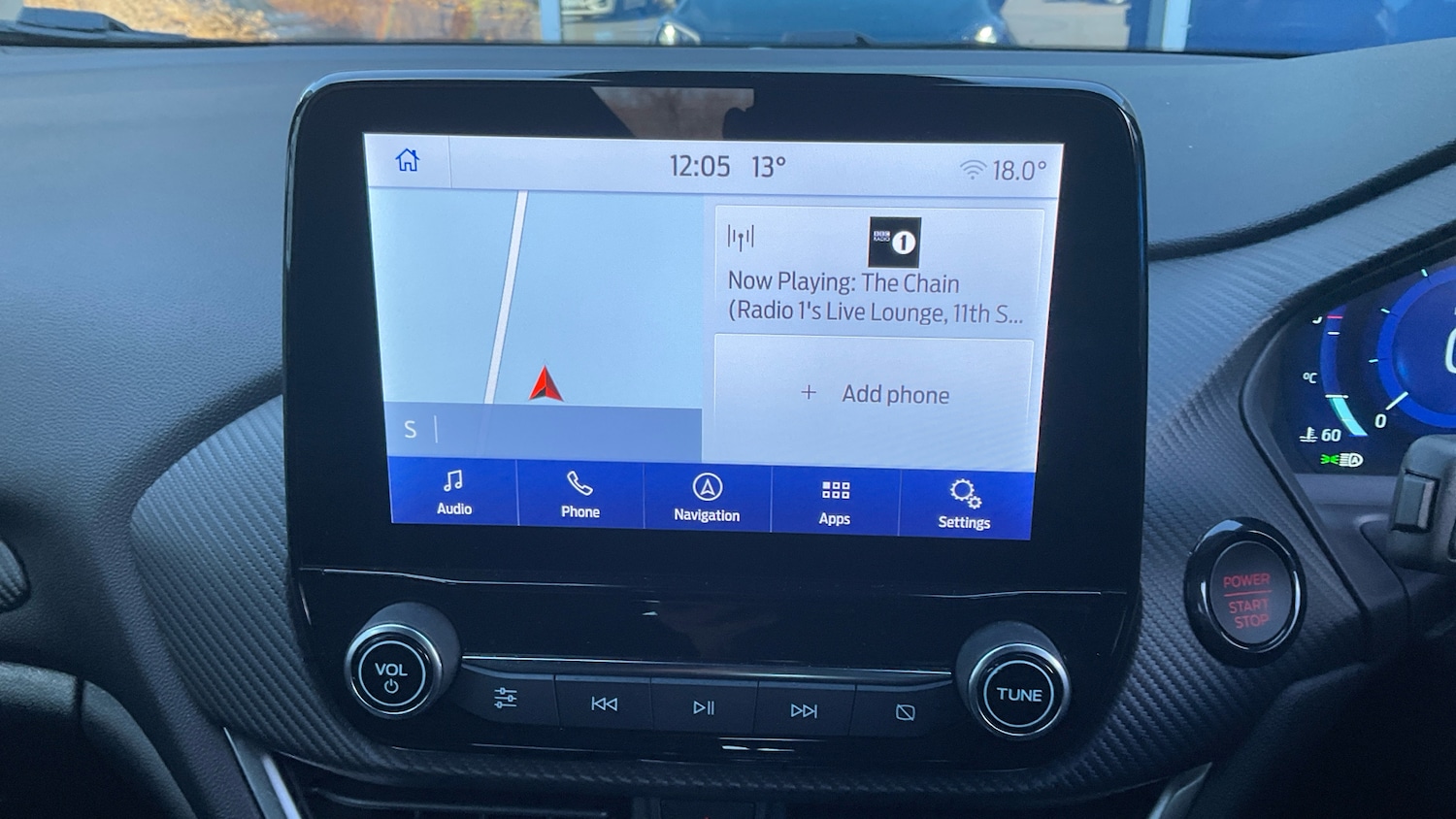 Used Ford Fiesta 2023 for sale - 77931556: Photo 12