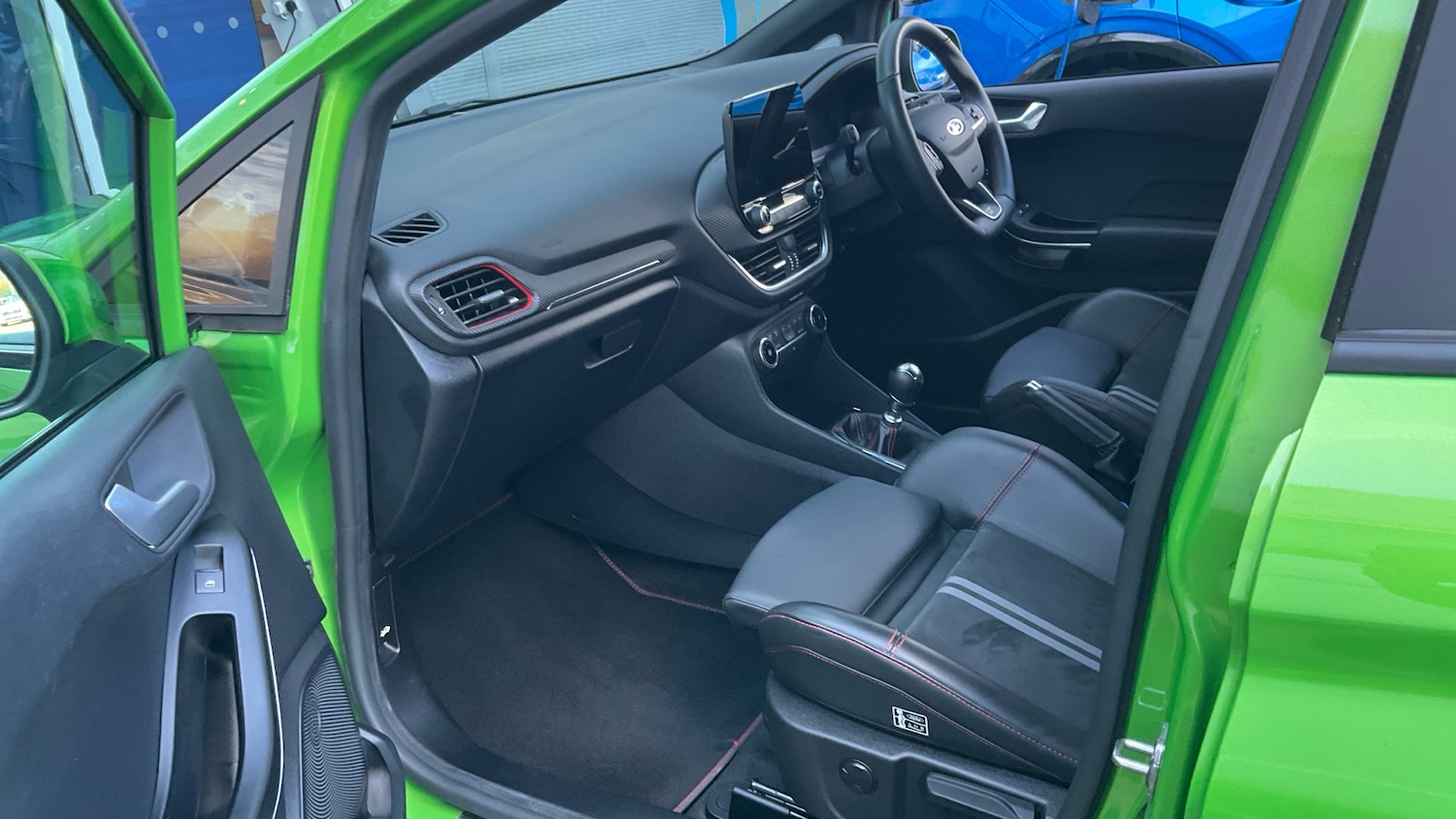 Used Ford Fiesta 2023 for sale - 77931556: Photo 19