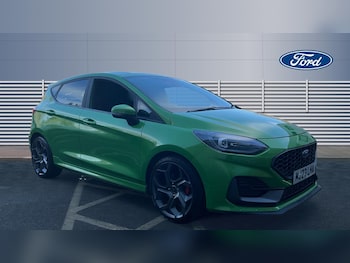 Used Ford Fiesta 2023 for sale - 77931556: Photo